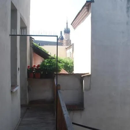 Climatic Studio For 2-4 Person In Main Square Krakow Exterior photo