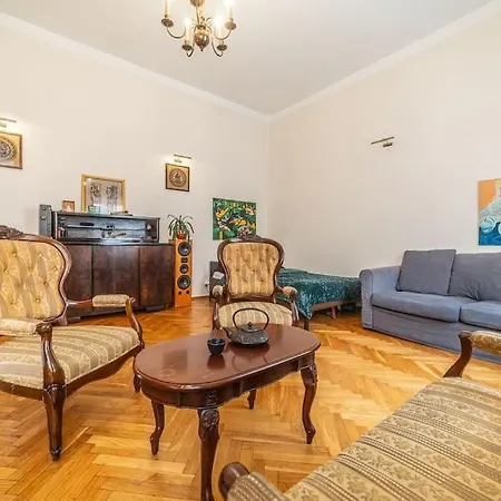 Climatic Studio For 2-4 Person In Main Square Krakow Exterior photo