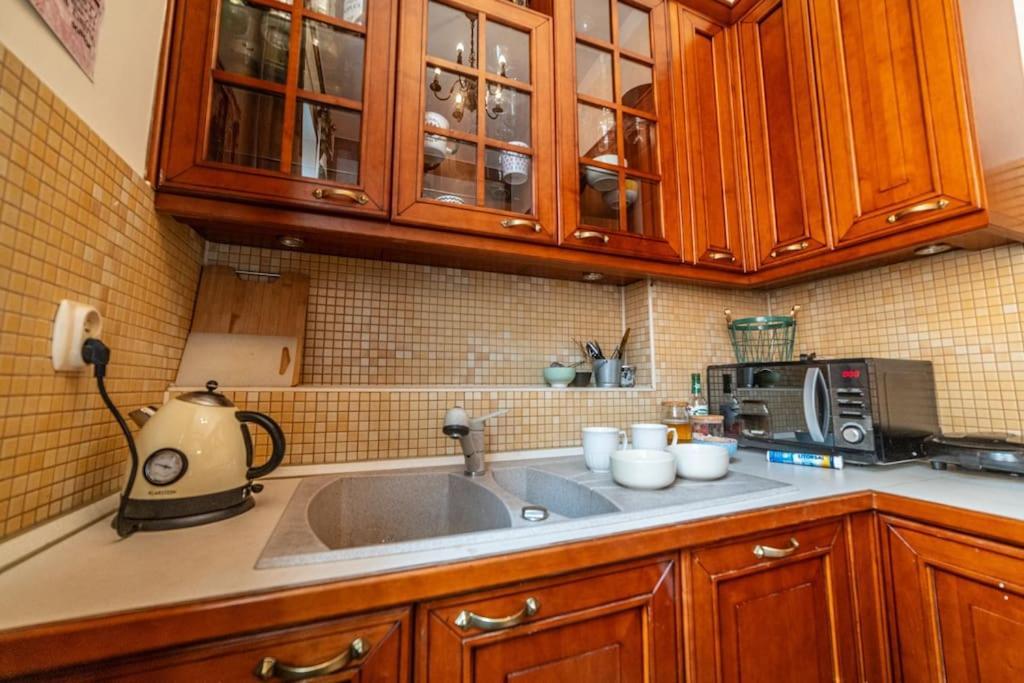 Climatic For 2-4 Person In Main Square Apartment Krakow